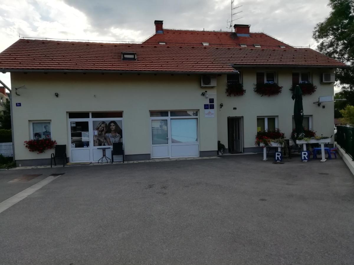 Sunny Day Apartments Sveta Nedjelja  Екстер'єр фото