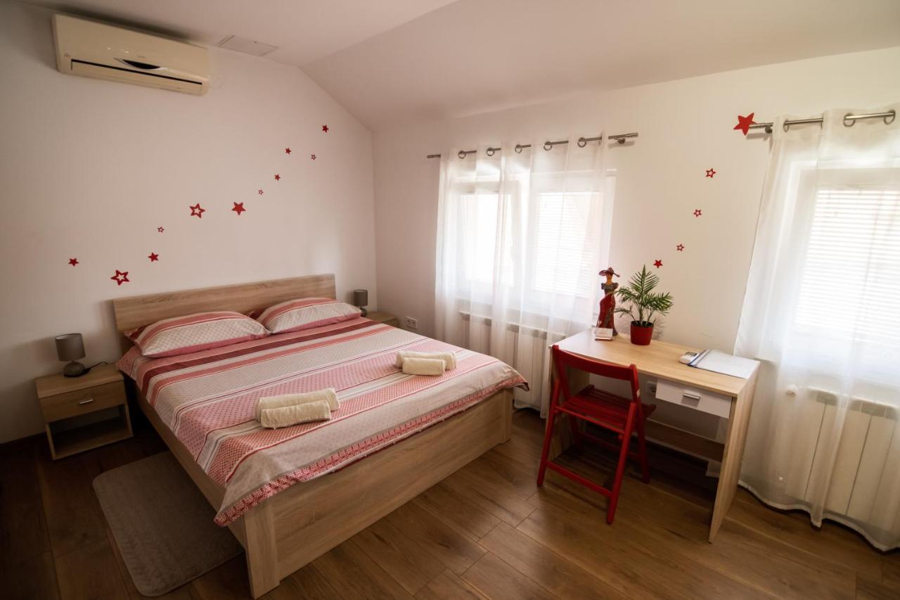 Sunny Day Apartments Sveta Nedjelja  Екстер'єр фото