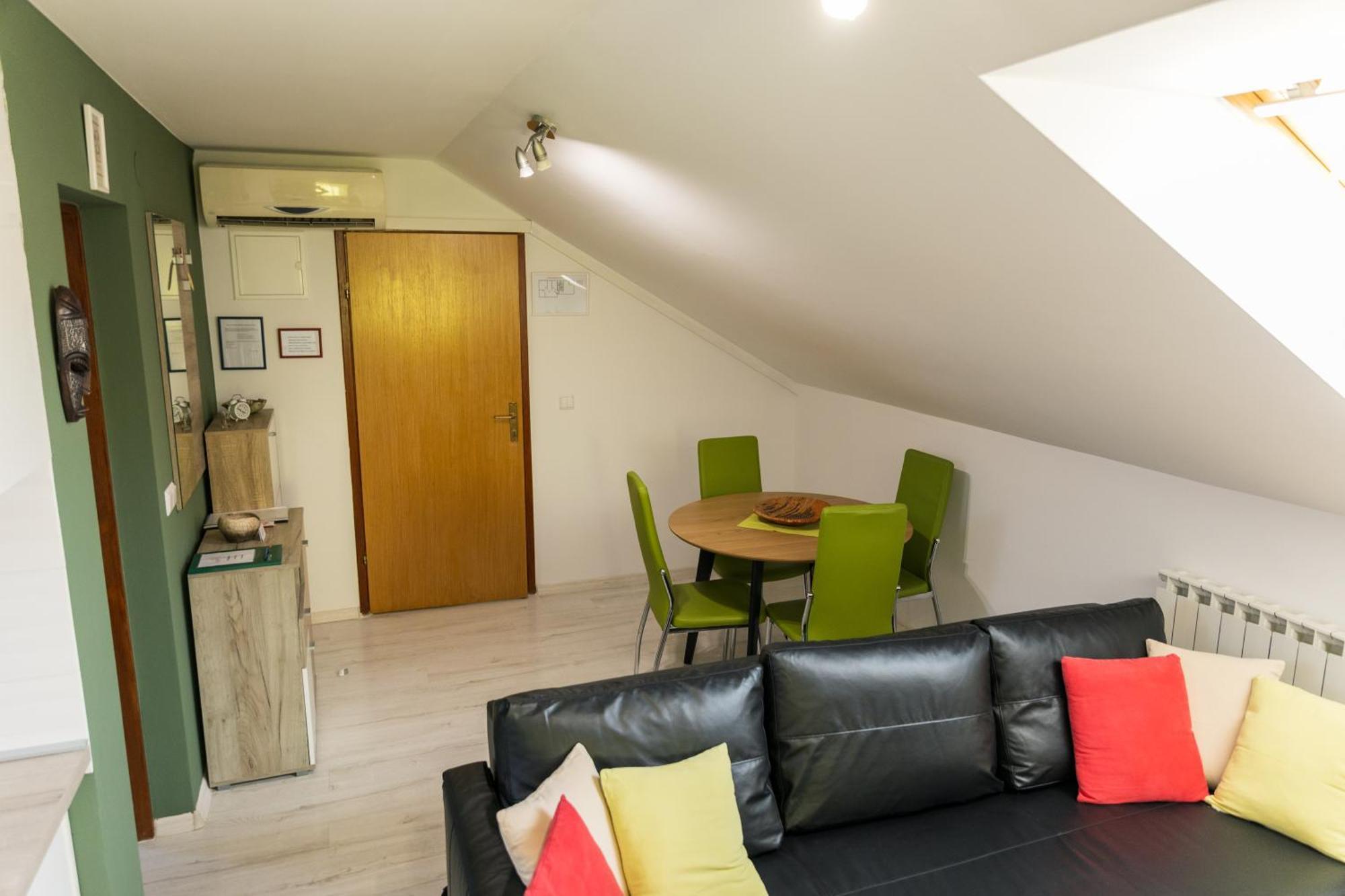 Sunny Day Apartments Sveta Nedjelja  Екстер'єр фото