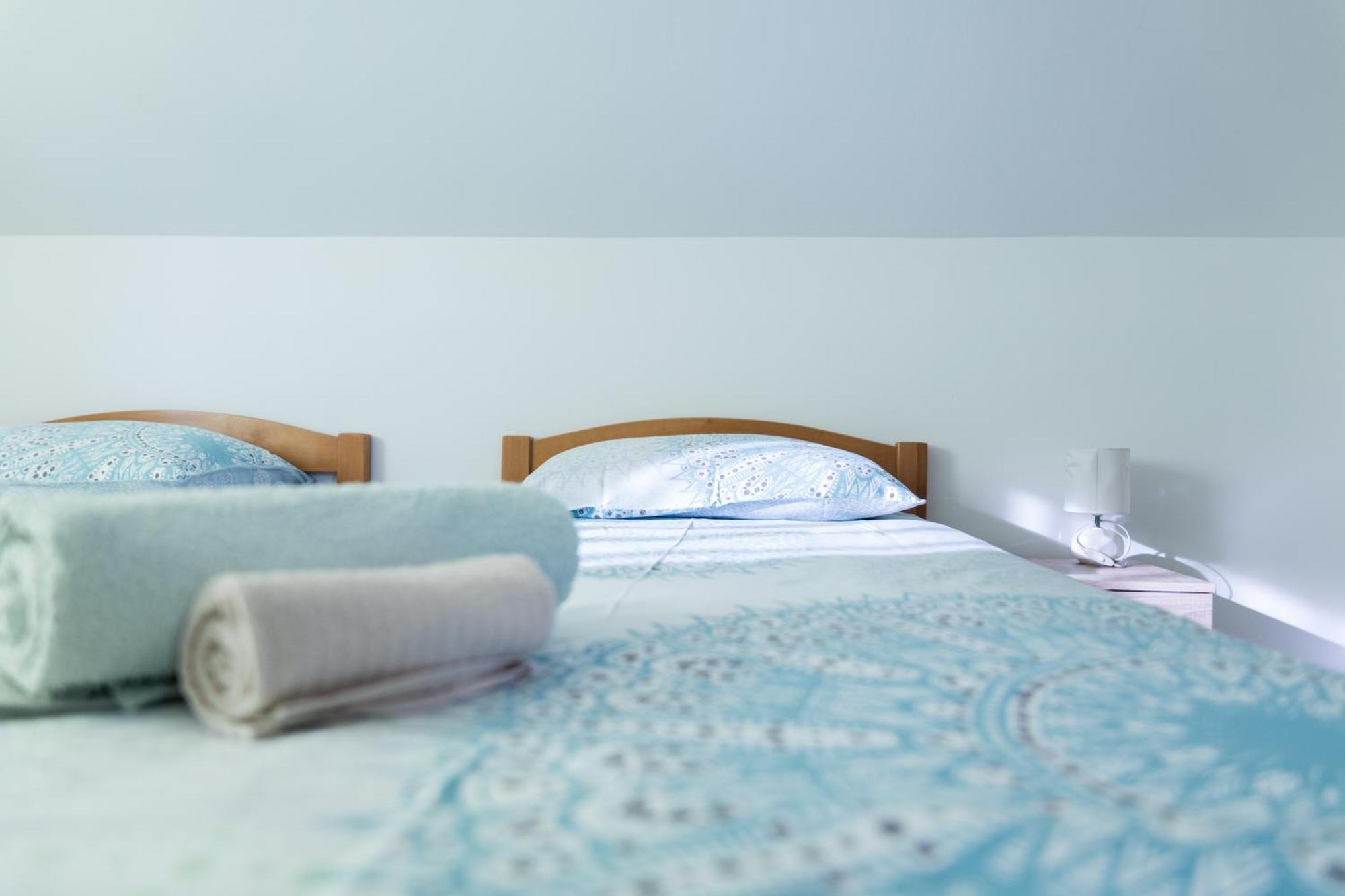 Sunny Day Apartments Sveta Nedjelja  Екстер'єр фото