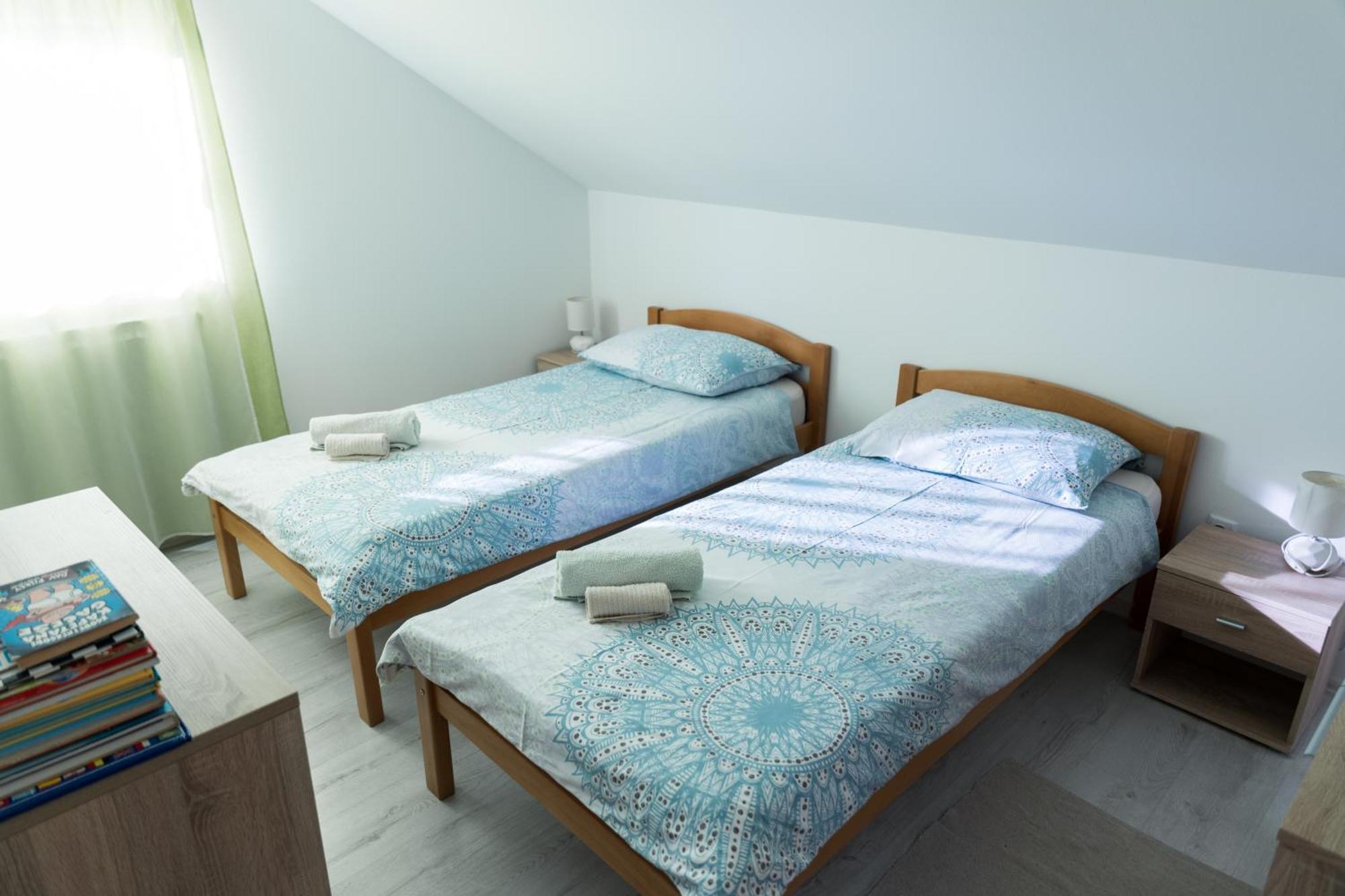 Sunny Day Apartments Sveta Nedjelja  Екстер'єр фото