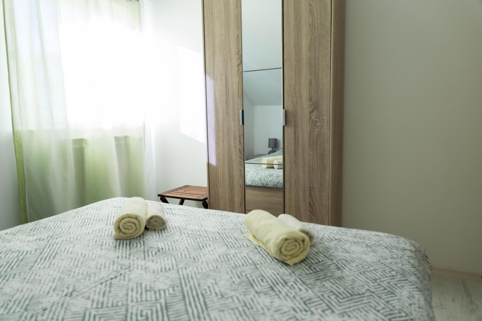 Sunny Day Apartments Sveta Nedjelja  Екстер'єр фото
