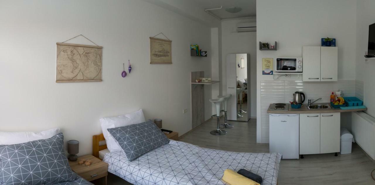 Sunny Day Apartments Sveta Nedjelja  Екстер'єр фото